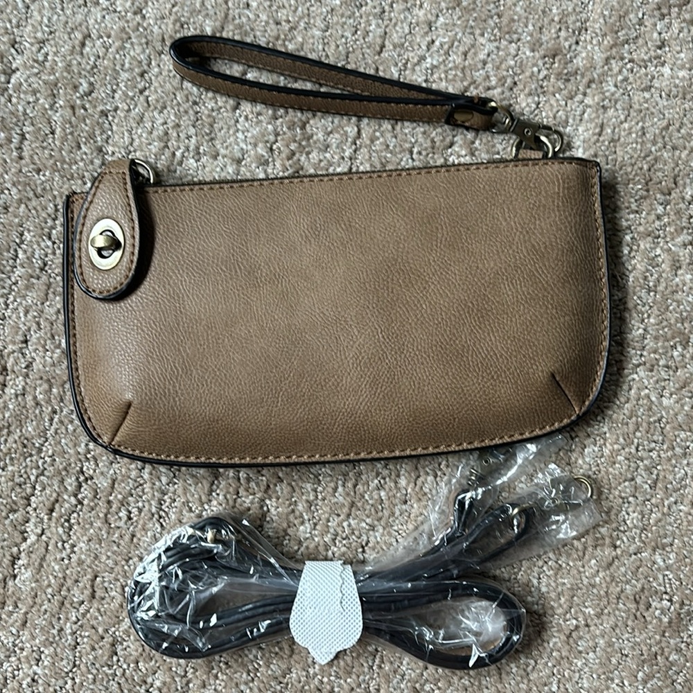 Susan Joy wristlet
